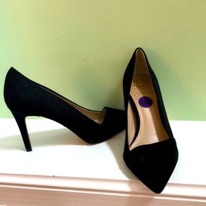 Vince Camuto Black Heels